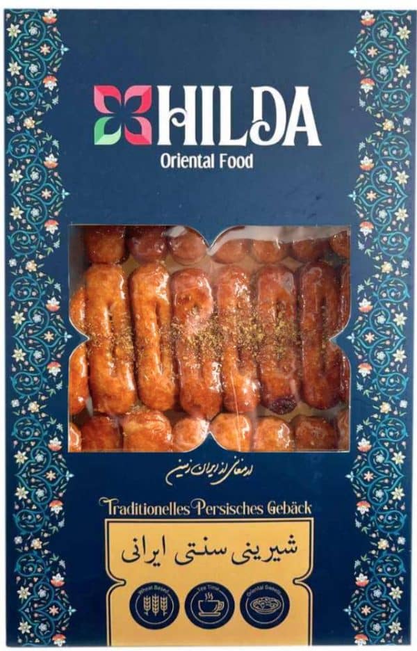 Zaban Persiske Småkager 450 g