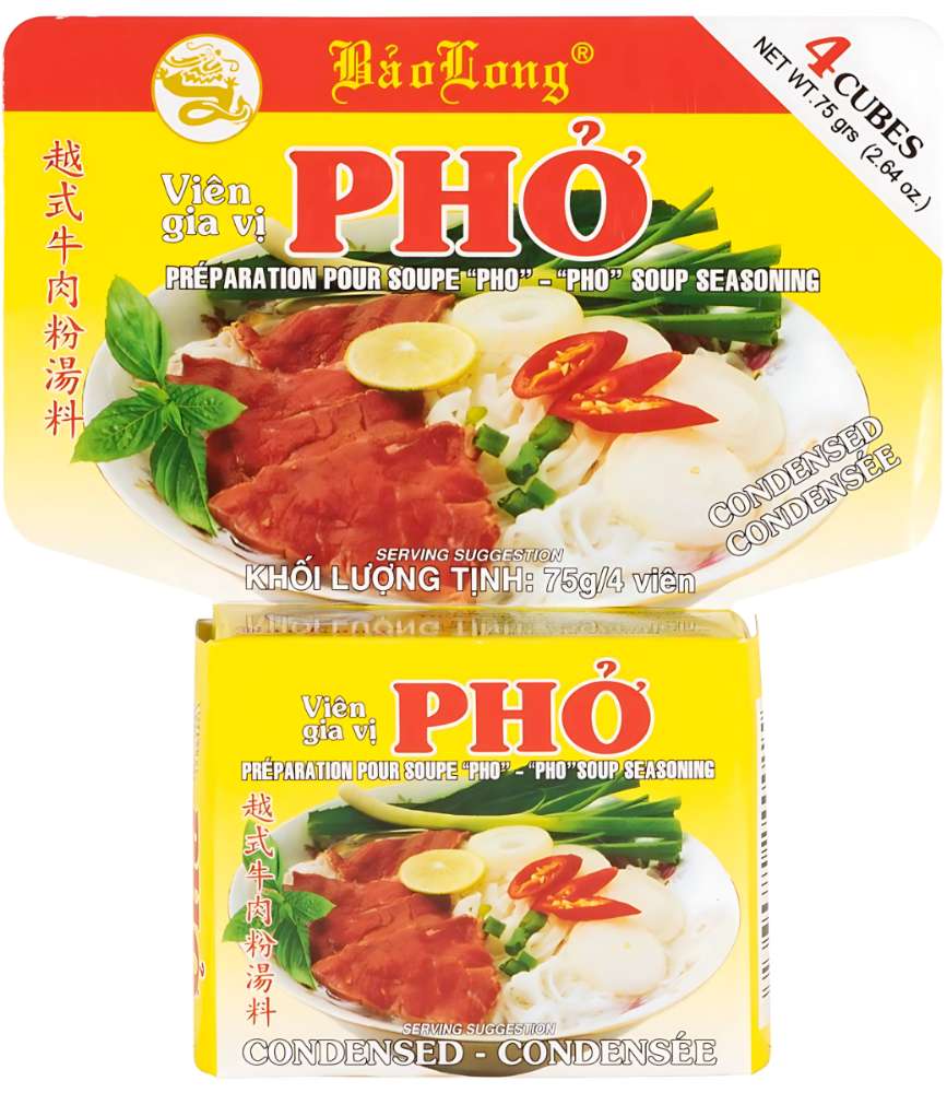 Bao Long Pho buljong 75 g