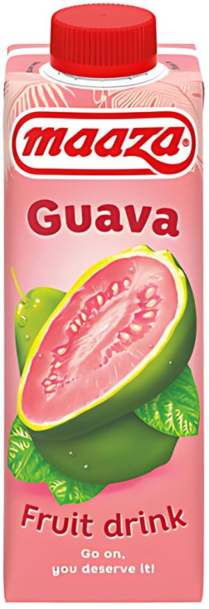 Maaza Guava Frugtdrik 330 ml