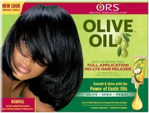 ORS Hair Smooth & Shine Relaxer - Normal