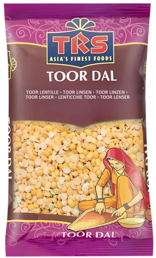 TRS Linser (Toor Dal) 2 kg