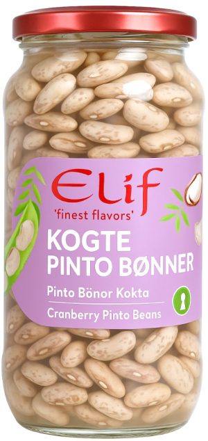 Elif Pinto Bønner 580 g