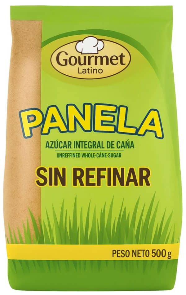 Gourmet Latino Panela Rørsukker 500 g