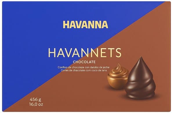 Havanna Havannets Chokolade 456 g
