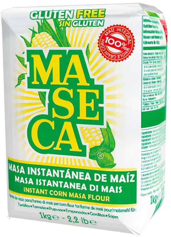 Maseca Majsmel 1 kg