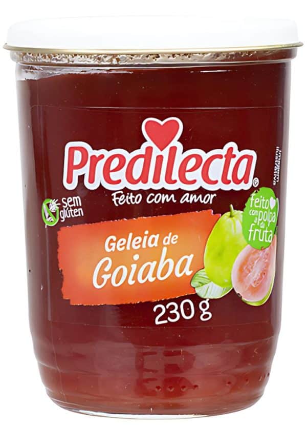 Predilecta Goiabada Guava Paste 230 g