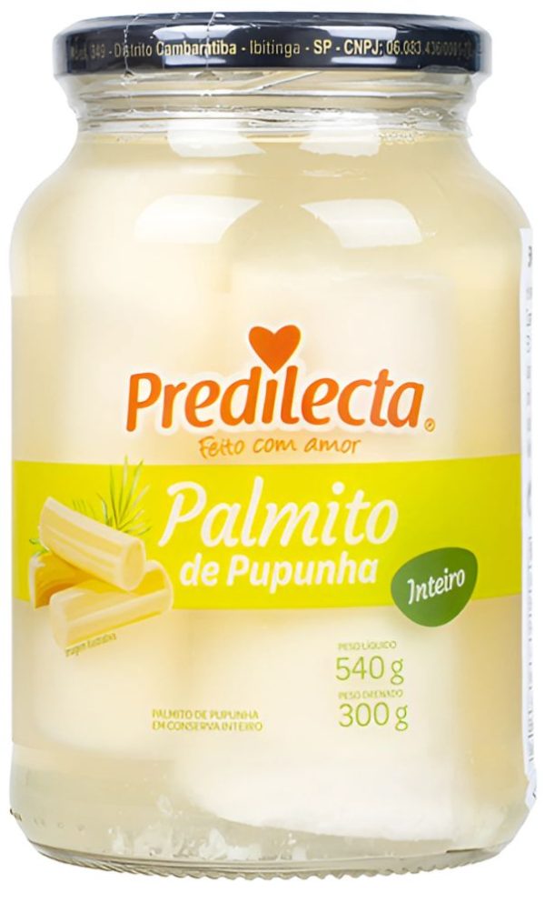 Predilecta Heart of Palm 540 g