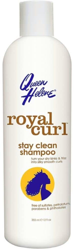 Queen Helene Royal Curl Shampoo 355 ml
