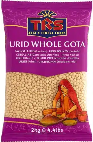 TRS Urid, Hele (Gota) 2 kg