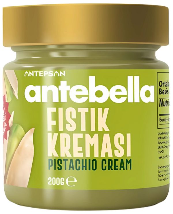 Antebella Pistaciecreme 200 g