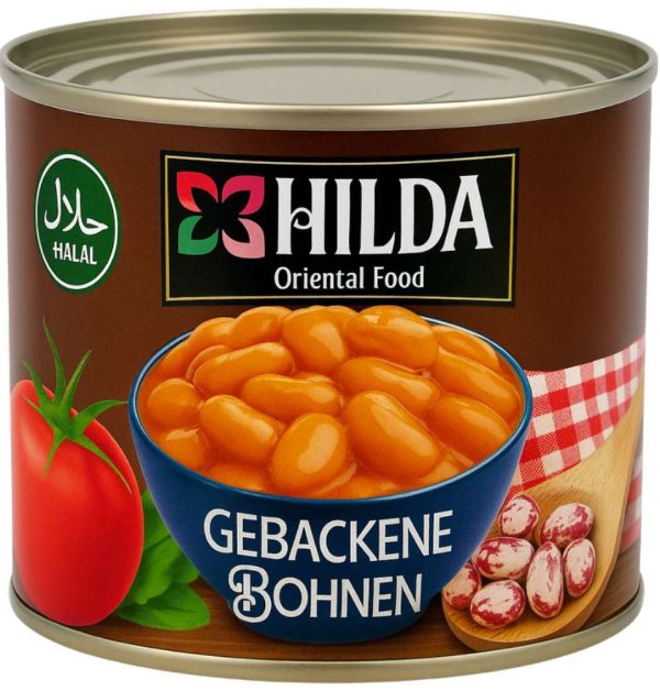 Hilda Bønne Gryderet 450 g