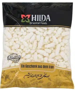 Hilda Iransk Konfekt (Noghl-e Bidmeshki) 400 g