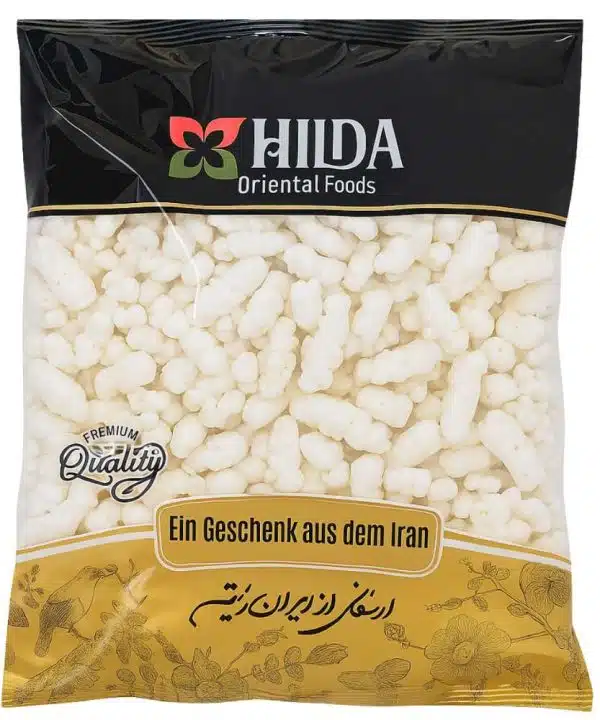 Hilda Iransk Konfekt (Noghl-e Bidmeshki) 400 g