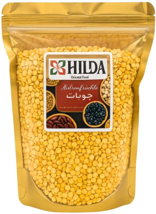 Hilda Kikærter, Flækkede (Lapeh) 800 g
