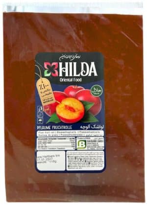 Hilda Lavashak, Blomme 110 g