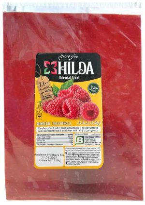 Hilda Lavashak, Hindbær 110 g