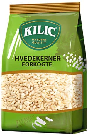 Kilic Hvedekerner, Forkogte 500 g