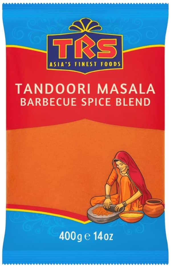 TRS Tandoori Masala Barbecue Mix 400 g