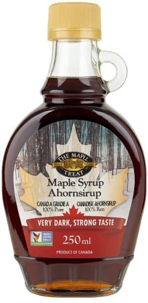 The Maple Treat 100% Ahornsirup 250 ml