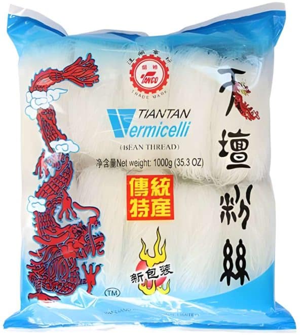 Tiantan Vermicelli Glasnudler 1000 g