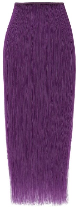 Unihair 100% Remy Human Hair - Purple