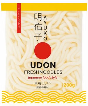 Ayuko Udon Nudler 200 g