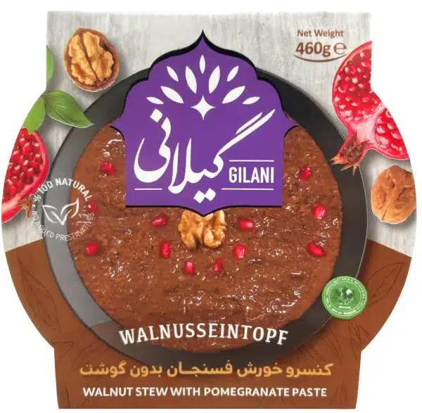 Gilani Fesenjan Stew 460 g