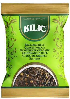 Kilic Nelliker, Hele 35 g