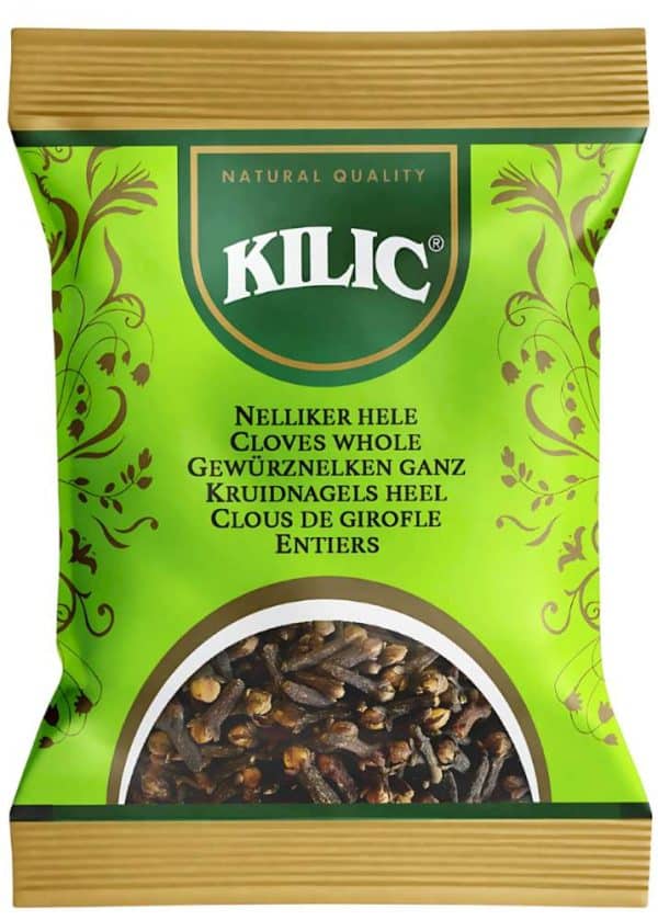 Kilic Nelliker, Hele 35 g