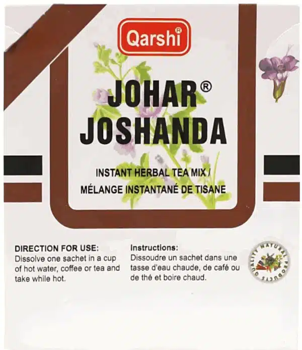 Qarshi Johar Joshanda Persisk Urtete 30 g