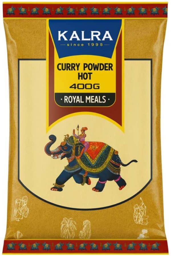Kalra Karry, Hot 400 g