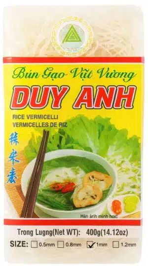 Duy Anh Vermicelli Risnudler 400 g