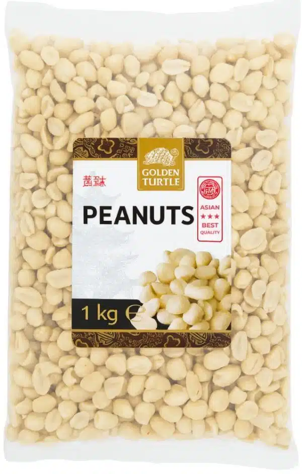 Golden Turtle Peanuts 1 kg