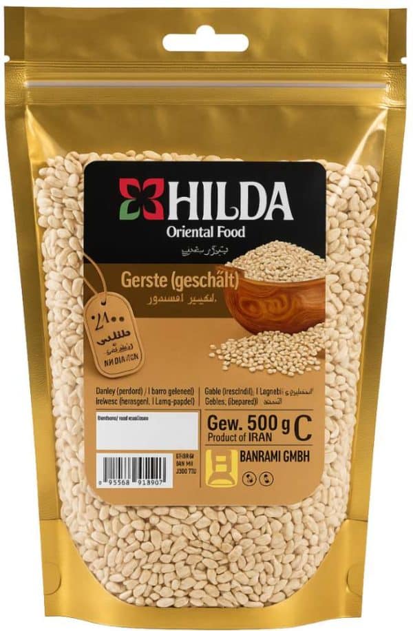 Hilda Byg 500 g