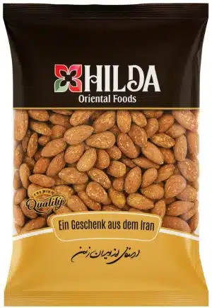 Hilda Ristede Melonfrø, Golpar 200 g