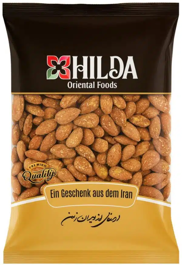 Hilda Ristede Melonfrø, Golpar 200 g