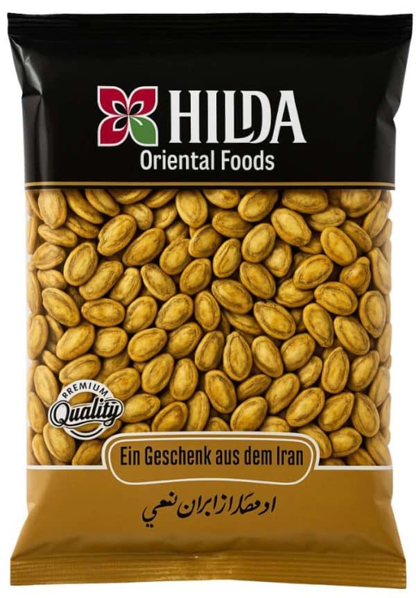 Hilda Saltristede Melonfrø 300 g