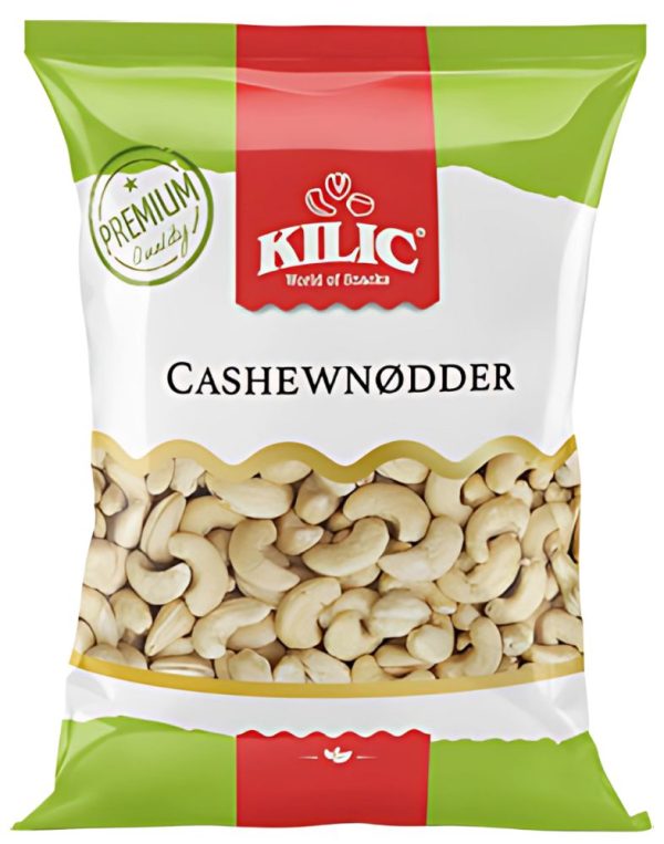 Kilic Cashewnødder 1 kg