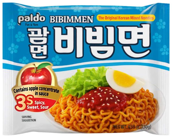 Paldo Bibim Men Nudler 130 g