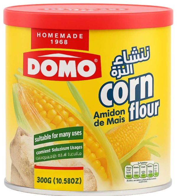 Domo Majsstivelse 300 g