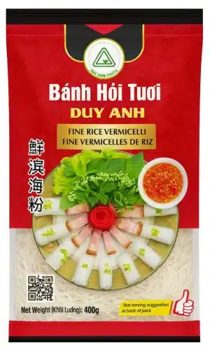 Duy Anh Banh Hoi Tuoi Risnudler 400 g