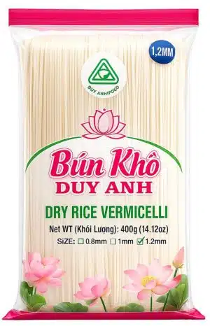Duy Anh Risnudler, 1,2 mm 400 g