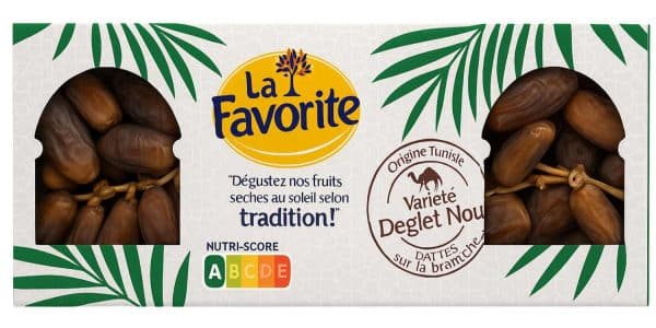 La Favorite Deglet Nour Dadler 1 kg