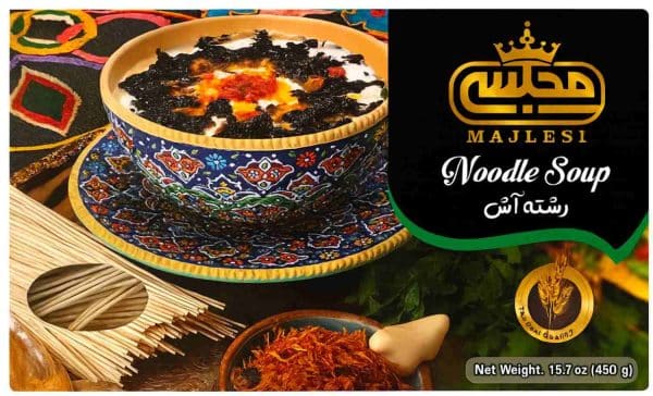 Majlesi Ash Reshteh Nudler 450 g
