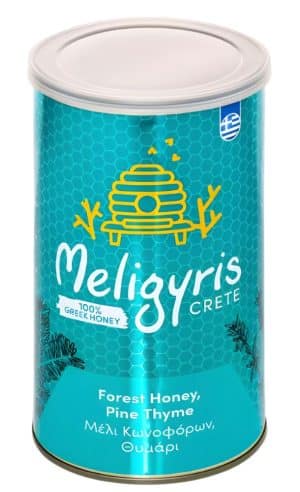 Meligyris Skovhonning, Eg & Kastanje 400 g