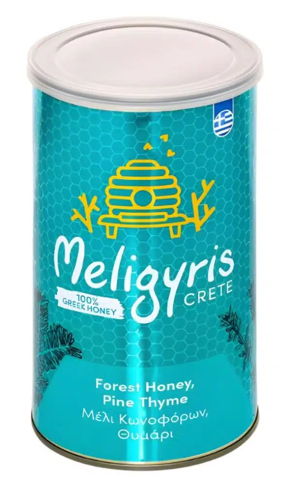Meligyris Skovhonning, Eg & Kastanje 400 g