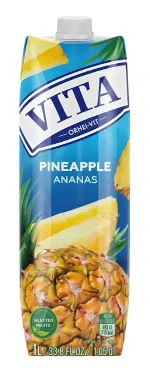 Vita Ananas Nektar 1 l