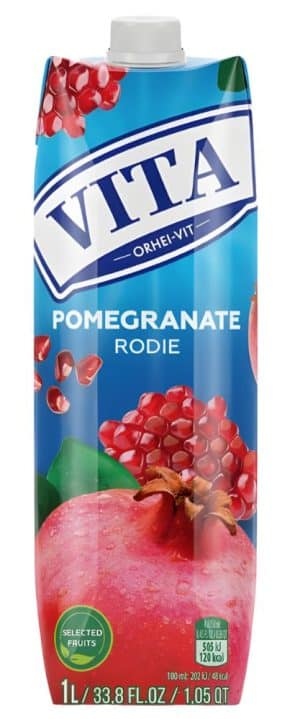Vita Granatæble Nektar 1 l