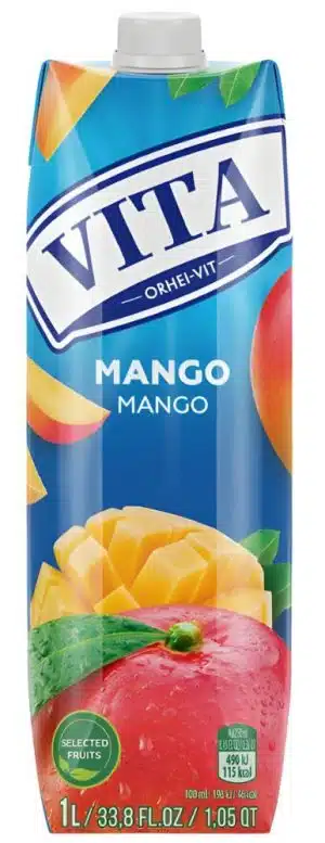 Vita Mango Nektar 1 l