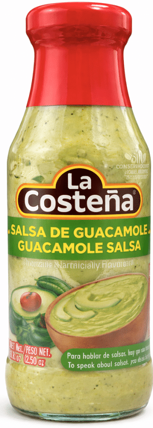 La Costena Guacamole 250 g